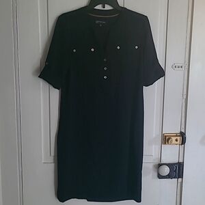 Jones NY Navy Dress